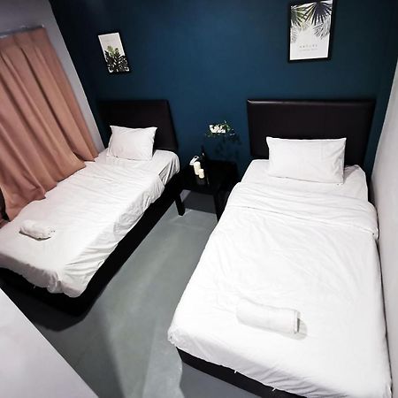 The Marker Hotel Куала Лумпур Екстериор снимка