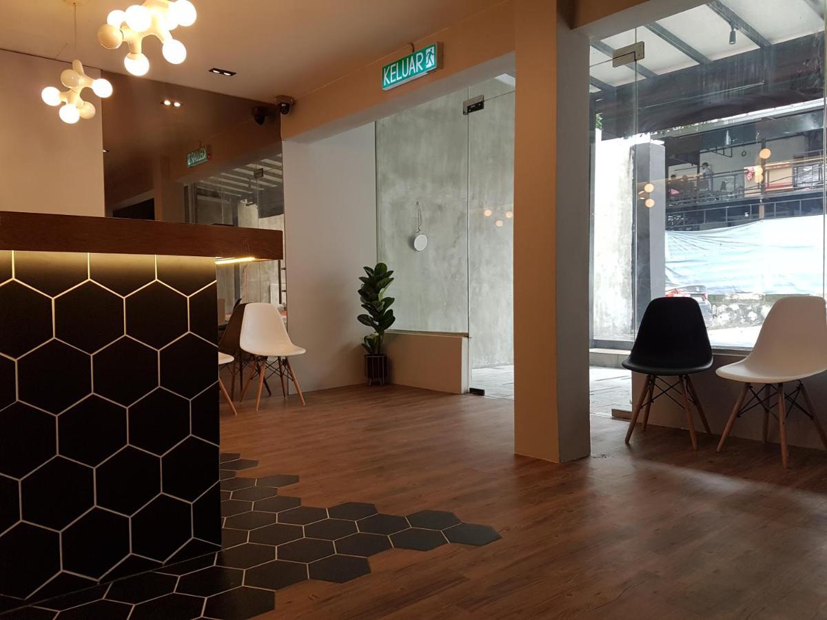 The Marker Hotel Куала Лумпур Екстериор снимка
