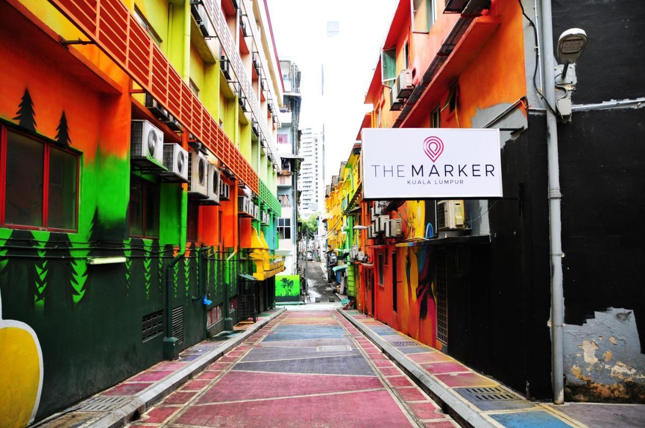 The Marker Hotel Куала Лумпур Екстериор снимка