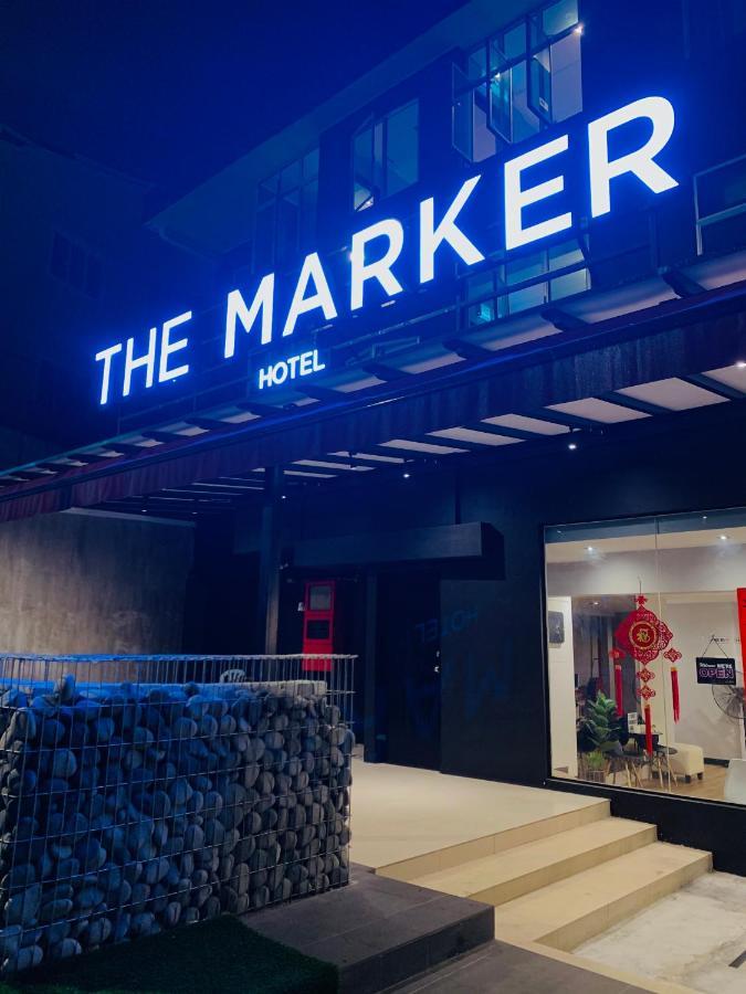 The Marker Hotel Куала Лумпур Екстериор снимка