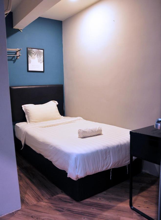 The Marker Hotel Куала Лумпур Екстериор снимка