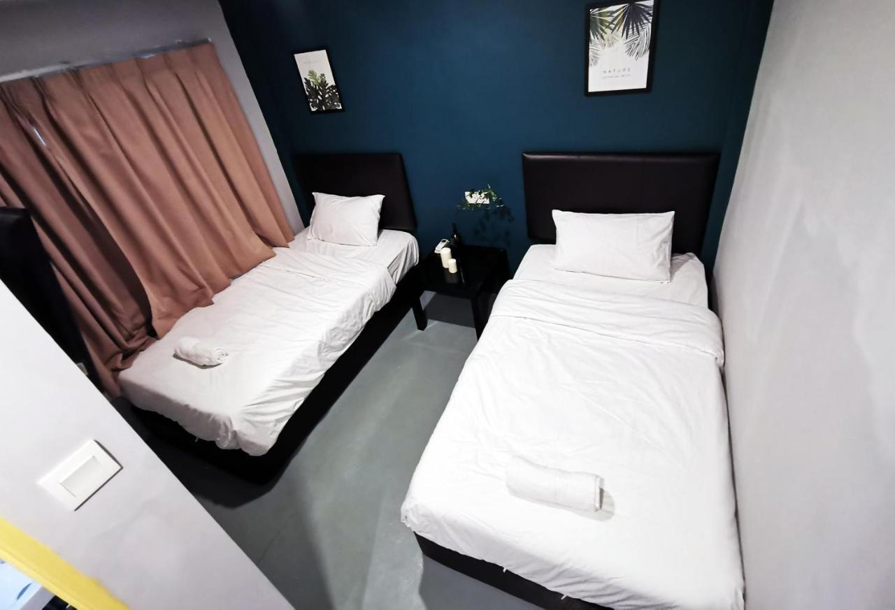 The Marker Hotel Куала Лумпур Екстериор снимка
