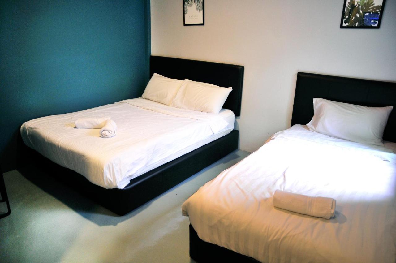 The Marker Hotel Куала Лумпур Екстериор снимка