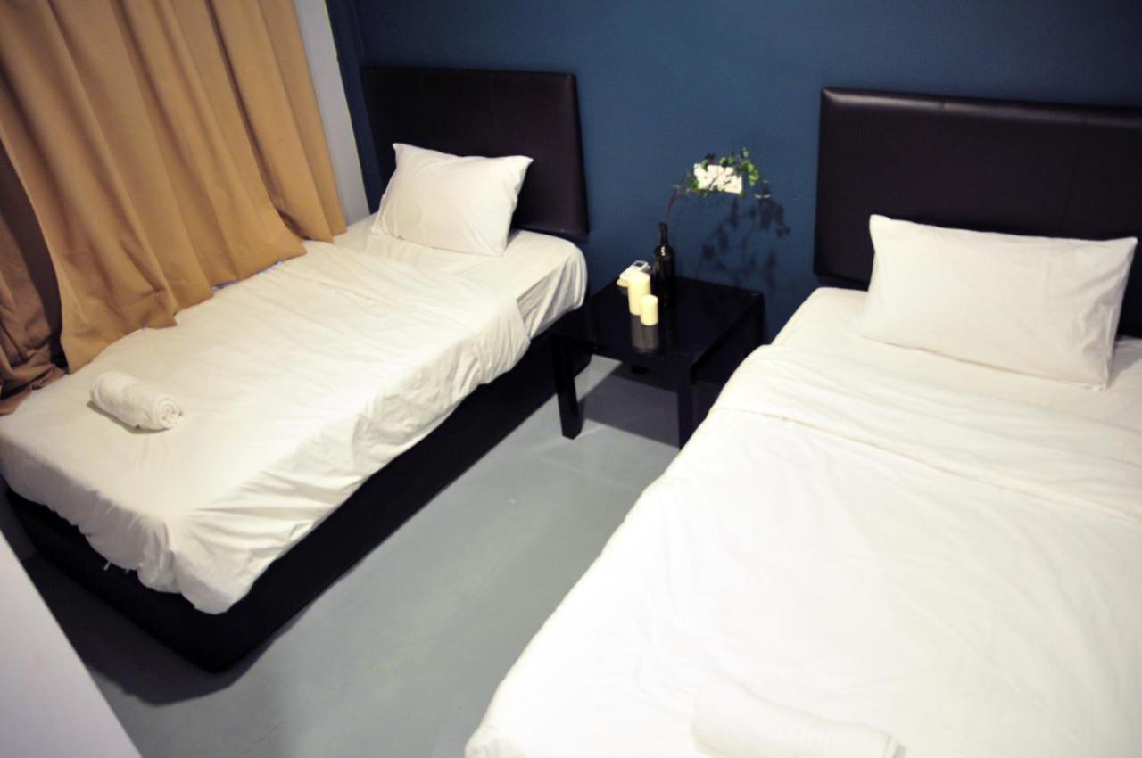 The Marker Hotel Куала Лумпур Екстериор снимка